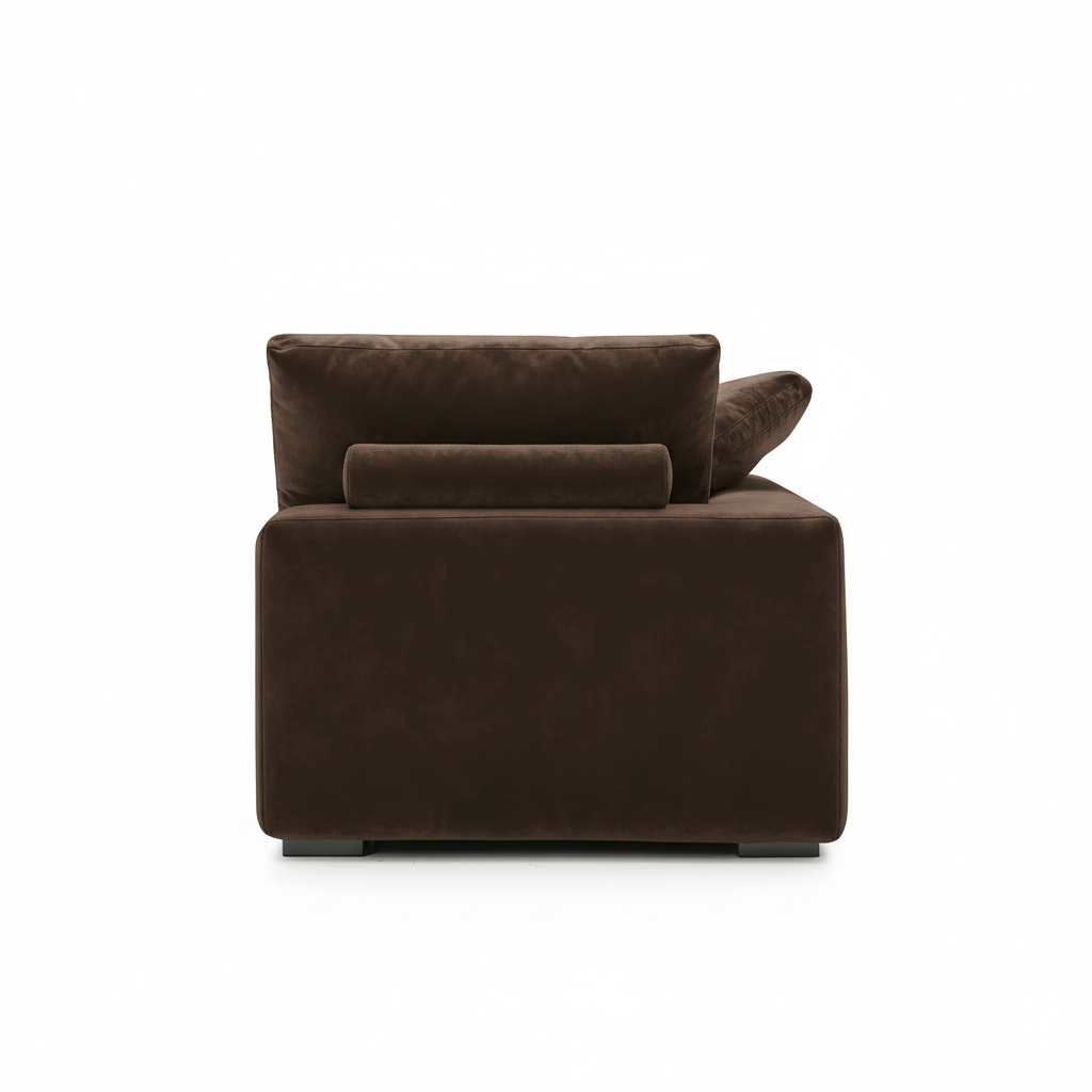 Modular - Tivoli Cloud Corner Modular Seat - MC - Mario Capasa