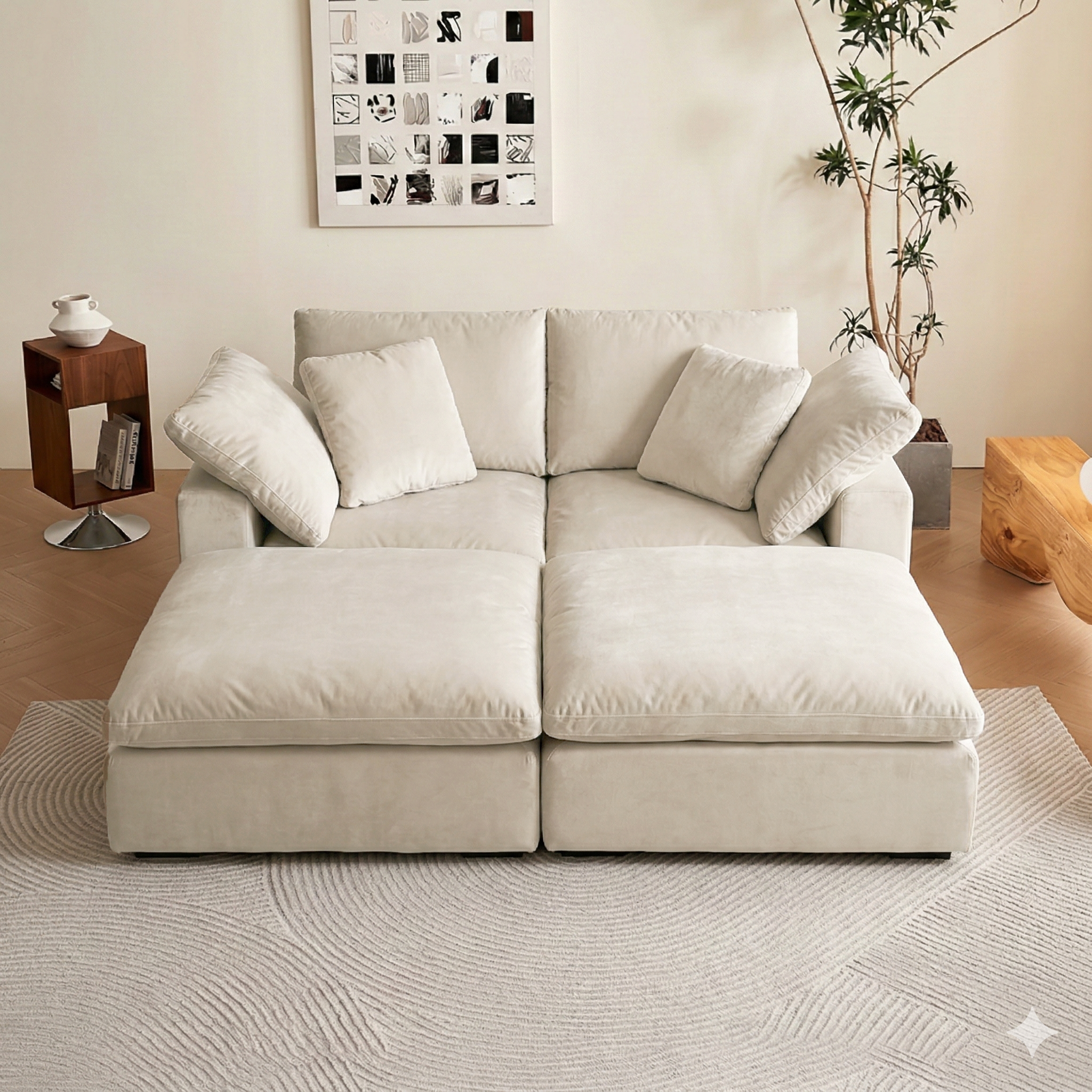 Tivoli Cloud Daybed