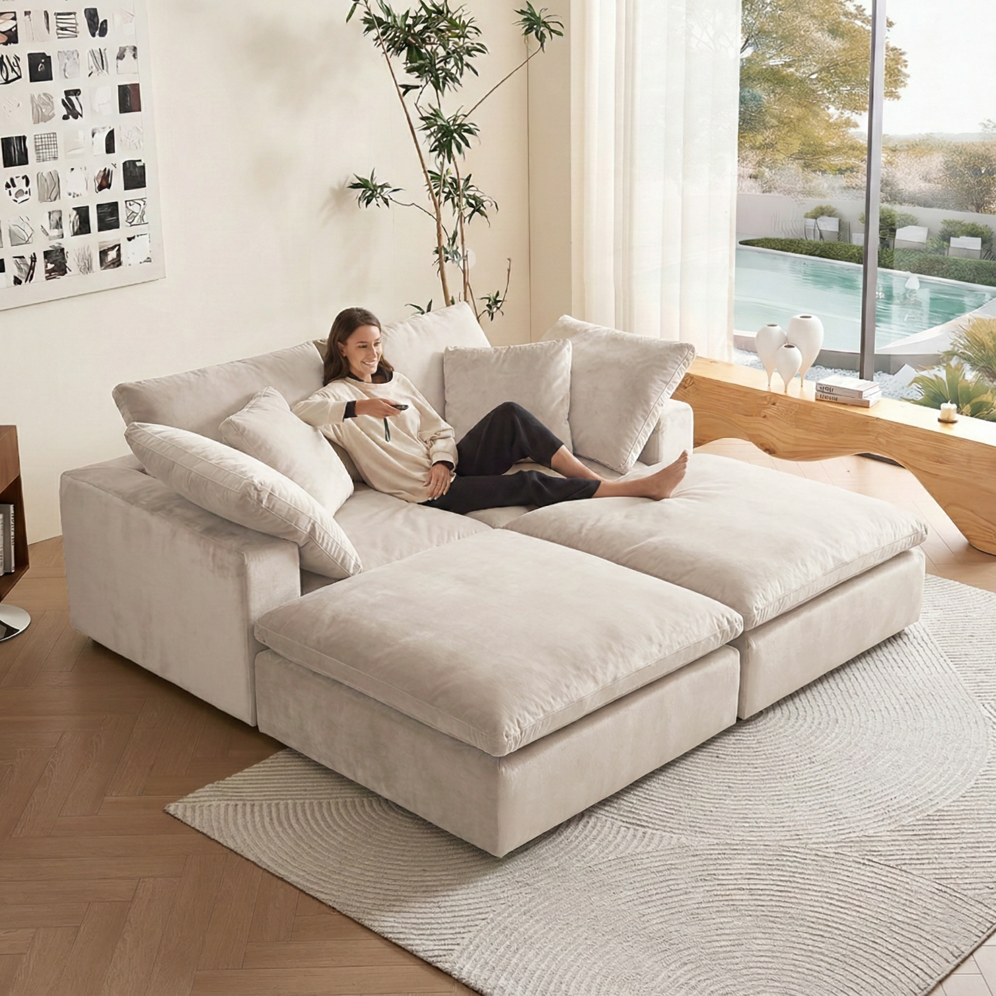 Tivoli Cloud Daybed