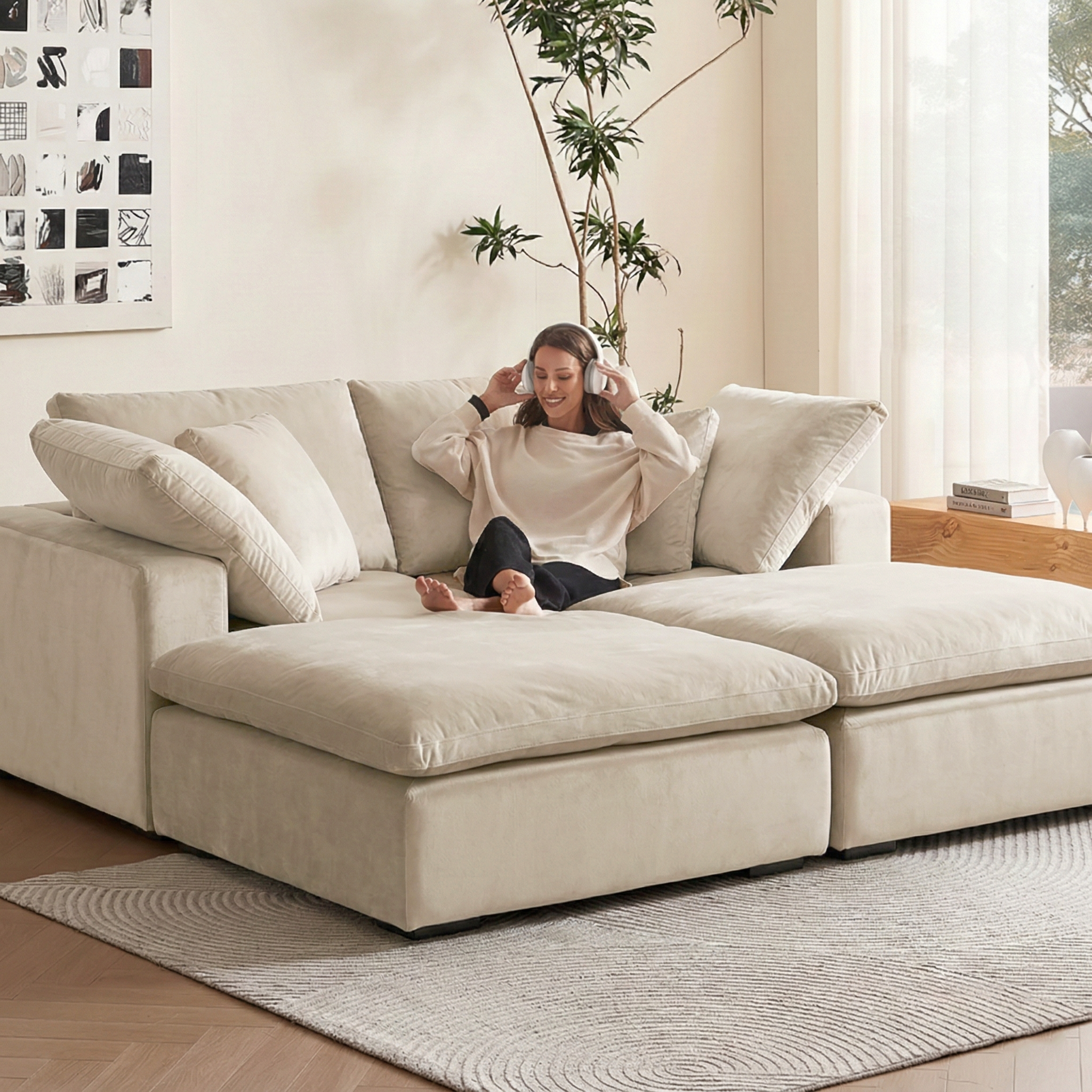 Tivoli Cloud Daybed