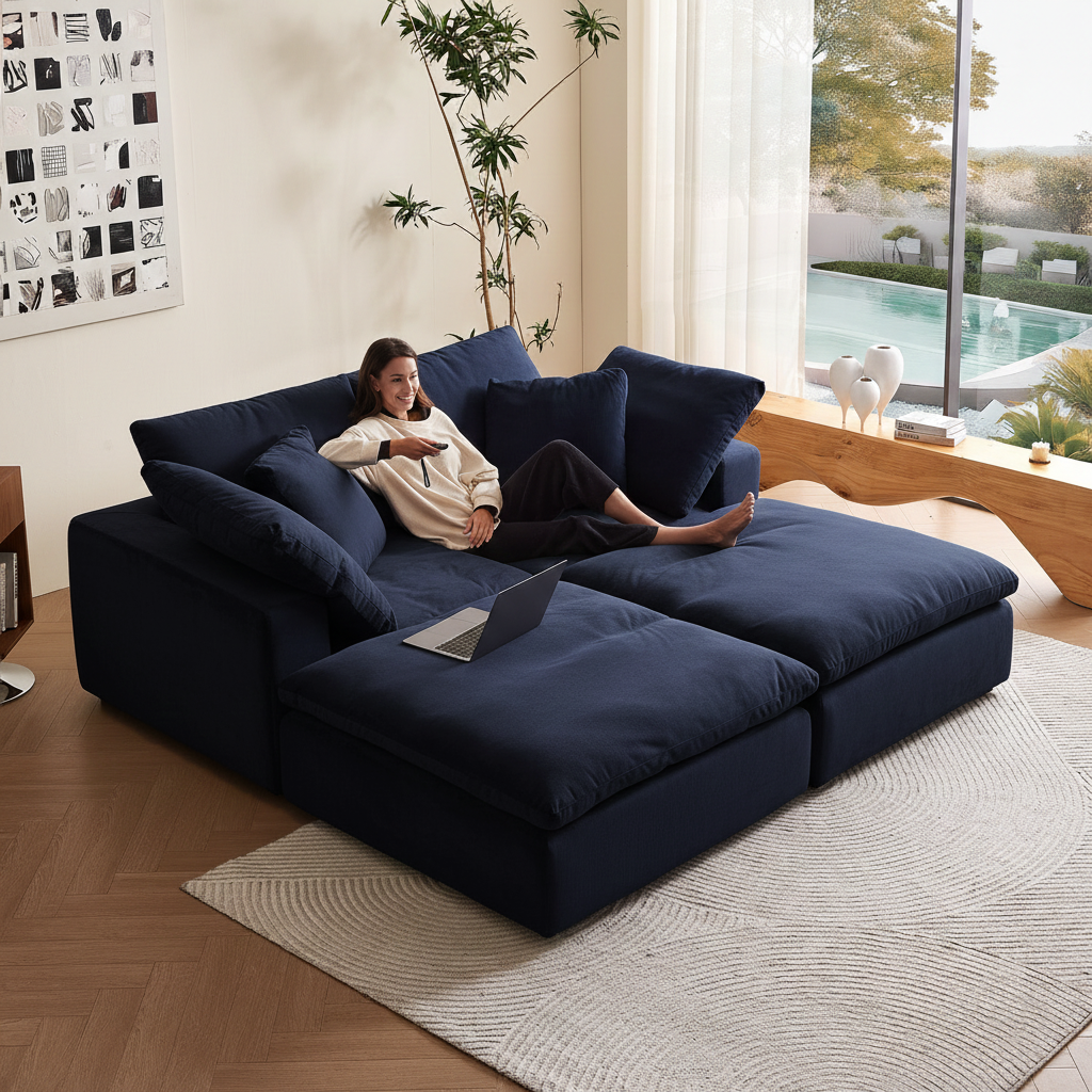 daybed - Tivoli Cloud Daybed - MC - Mario Capasa
