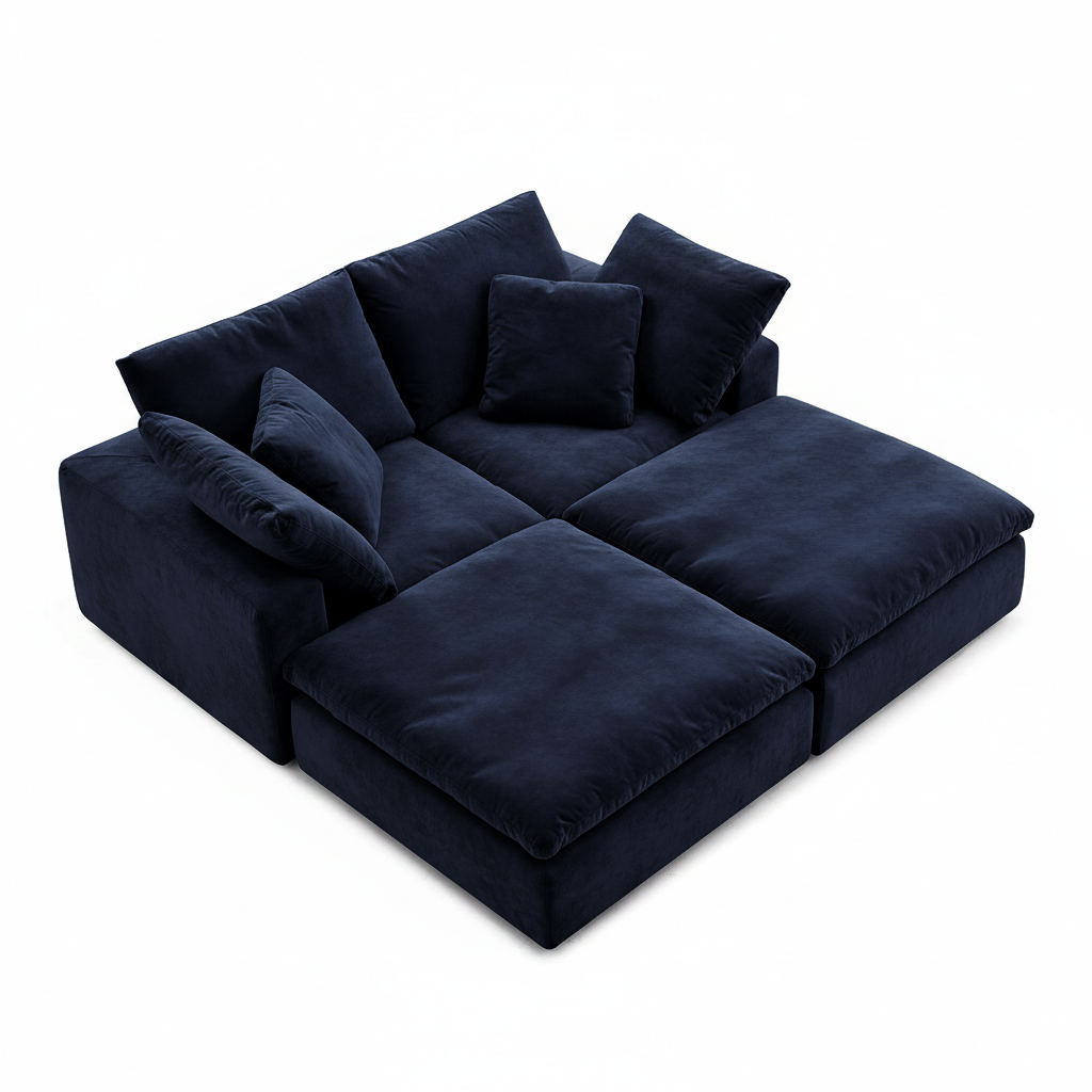 daybed - Tivoli Cloud Daybed - MC - Mario Capasa
