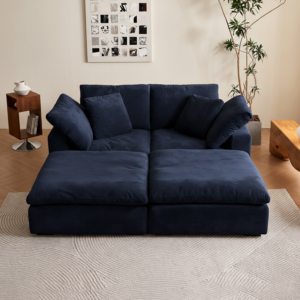 daybed - Tivoli Cloud Daybed - MC - Mario Capasa