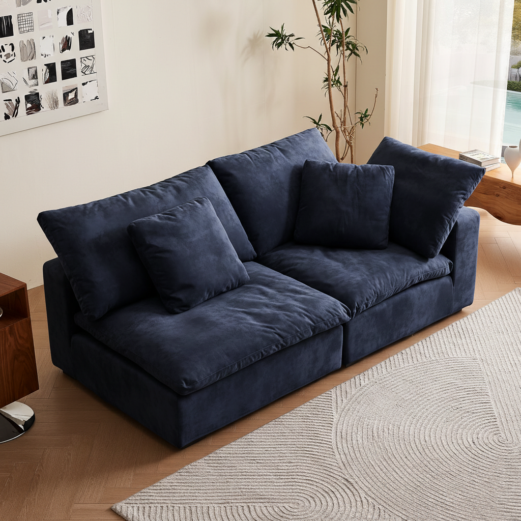 daybed - Tivoli Cloud Daybed - MC - Mario Capasa