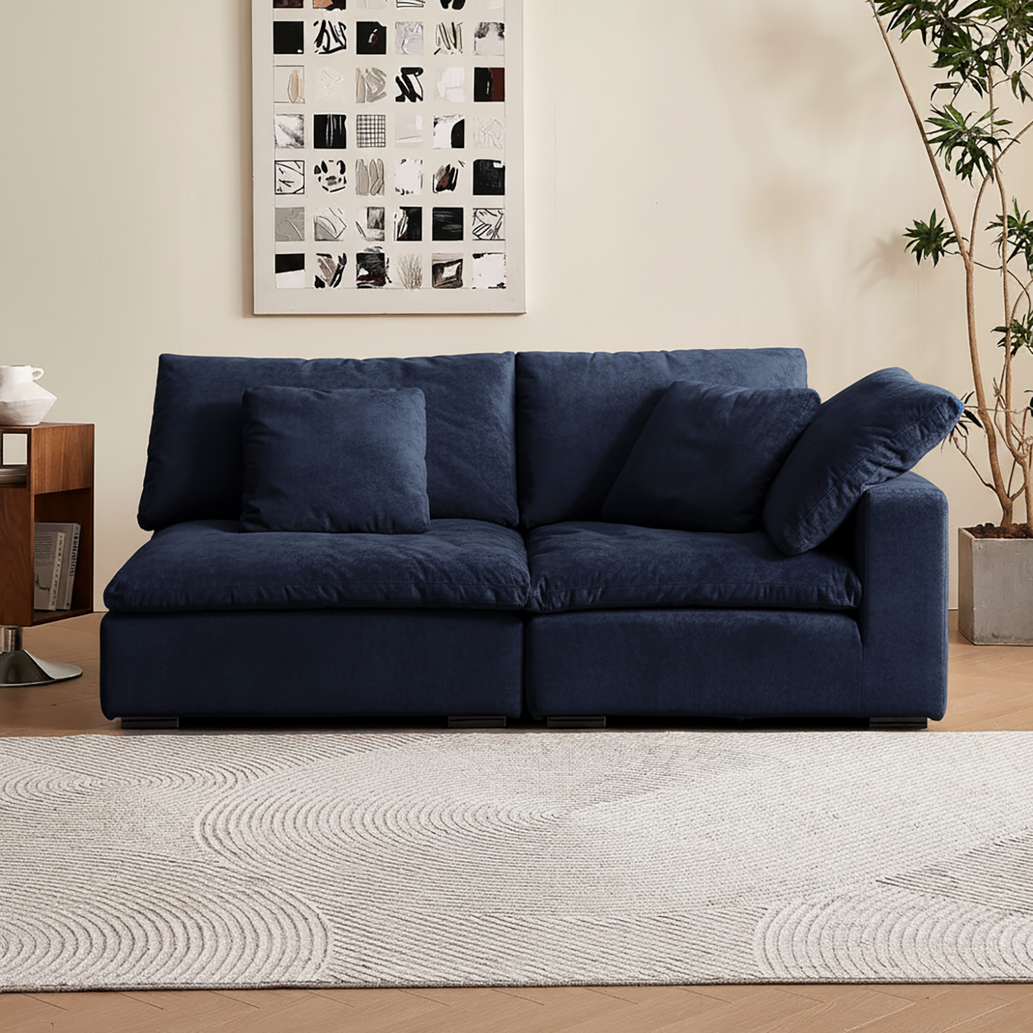daybed - Tivoli Cloud Daybed - MC - Mario Capasa
