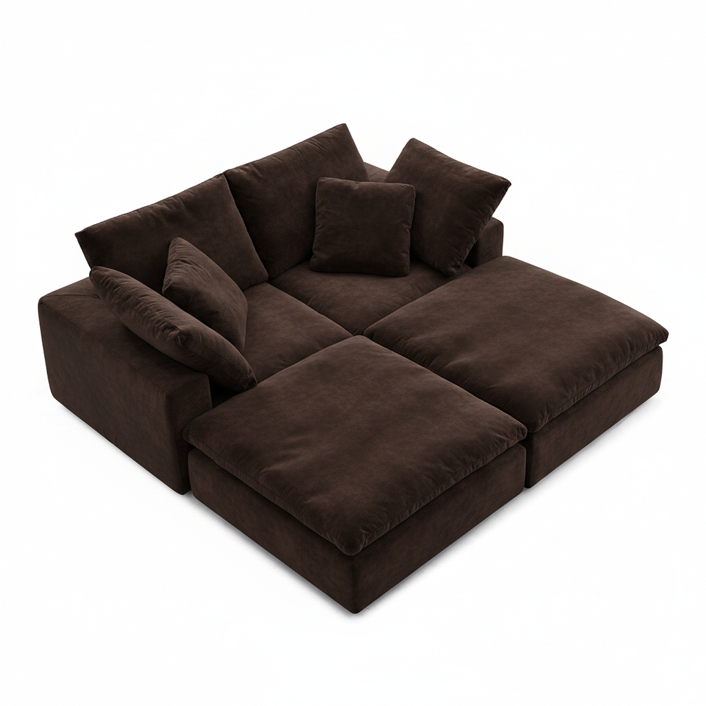daybed - Tivoli Cloud Daybed - MC - Mario Capasa