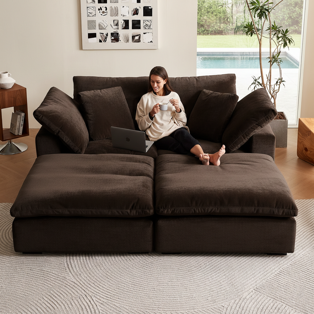 daybed - Tivoli Cloud Daybed - MC - Mario Capasa