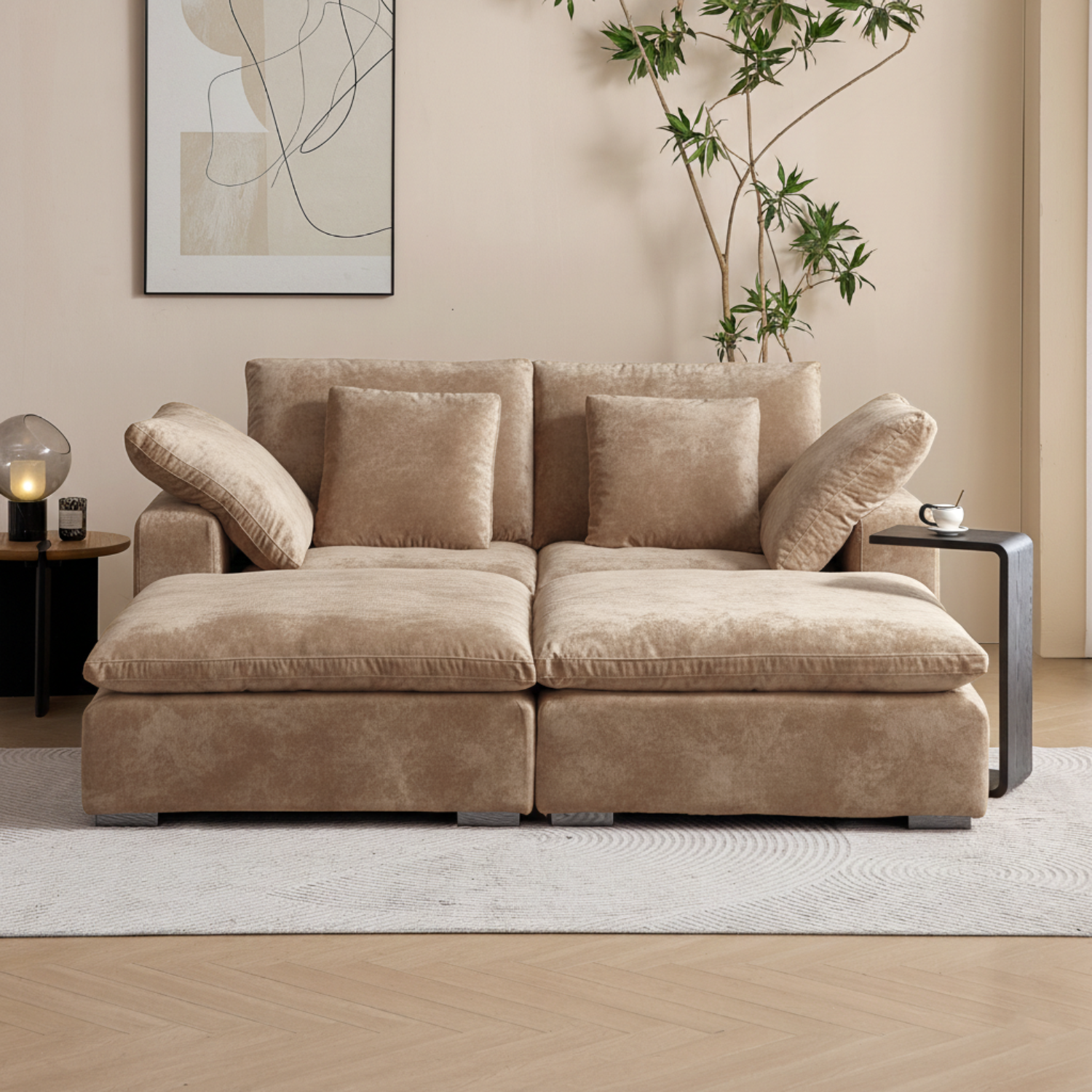 daybed - Tivoli Cloud Daybed - MC - Mario Capasa