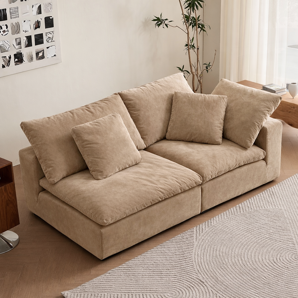 daybed - Tivoli Cloud Daybed - MC - Mario Capasa