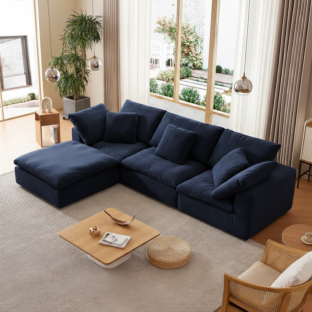 sectional - Tivoli Cloud Sectional - MC - Mario Capasa