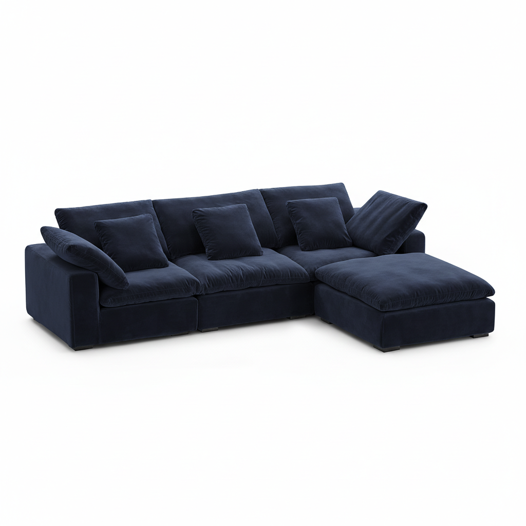 sectional - Tivoli Cloud Sectional - MC - Mario Capasa
