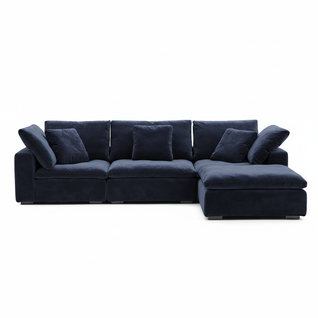 sectional - Tivoli Cloud Sectional - MC - Mario Capasa