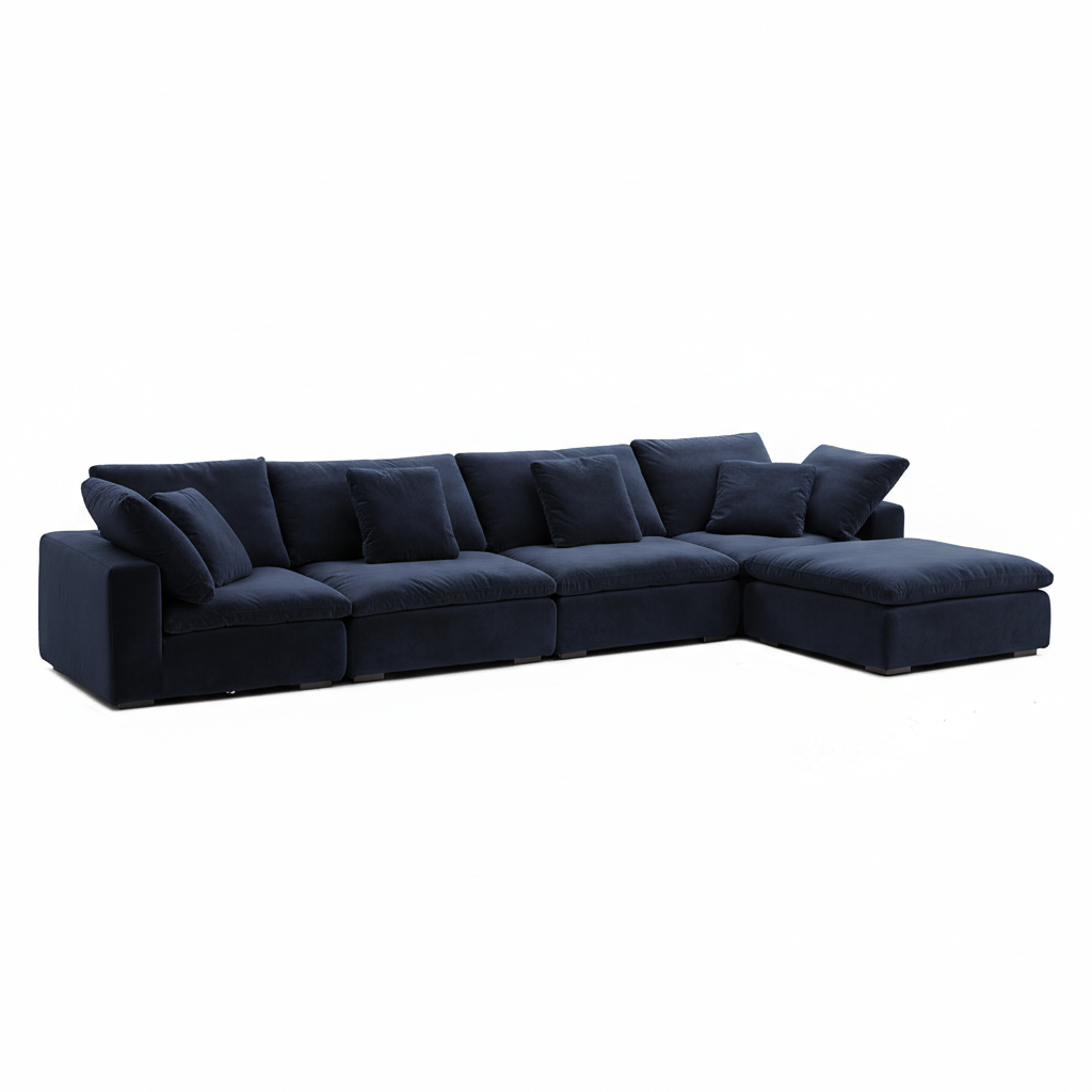 sectional - Tivoli Cloud Sectional - MC - Mario Capasa
