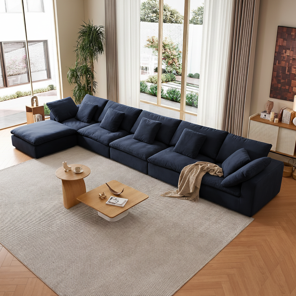 sectional - Tivoli Cloud Sectional - MC - Mario Capasa