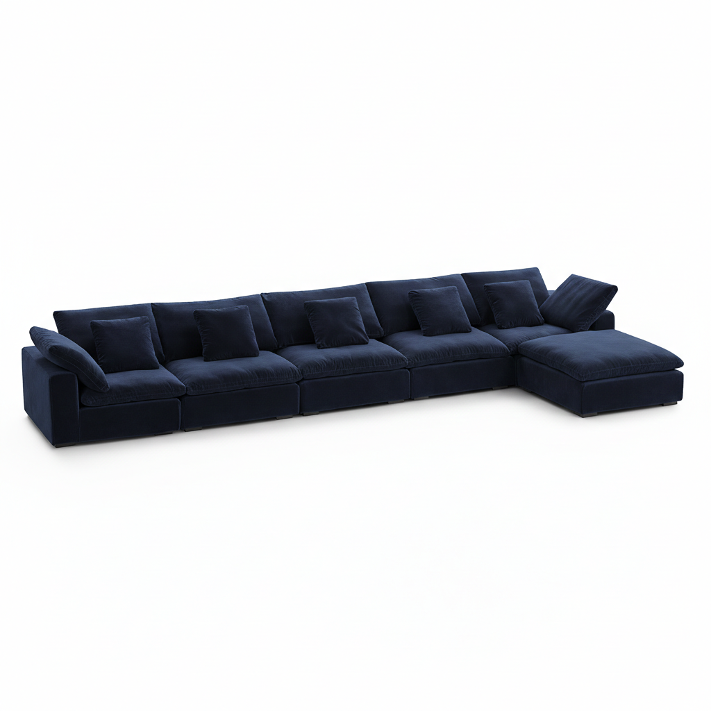 sectional - Tivoli Cloud Sectional - MC - Mario Capasa