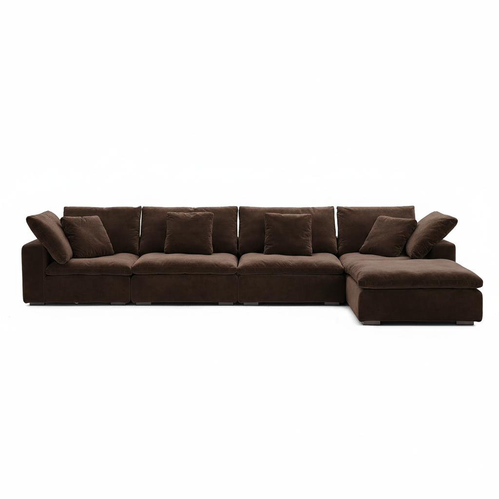 sectional - Tivoli Cloud Sectional - MC - Mario Capasa