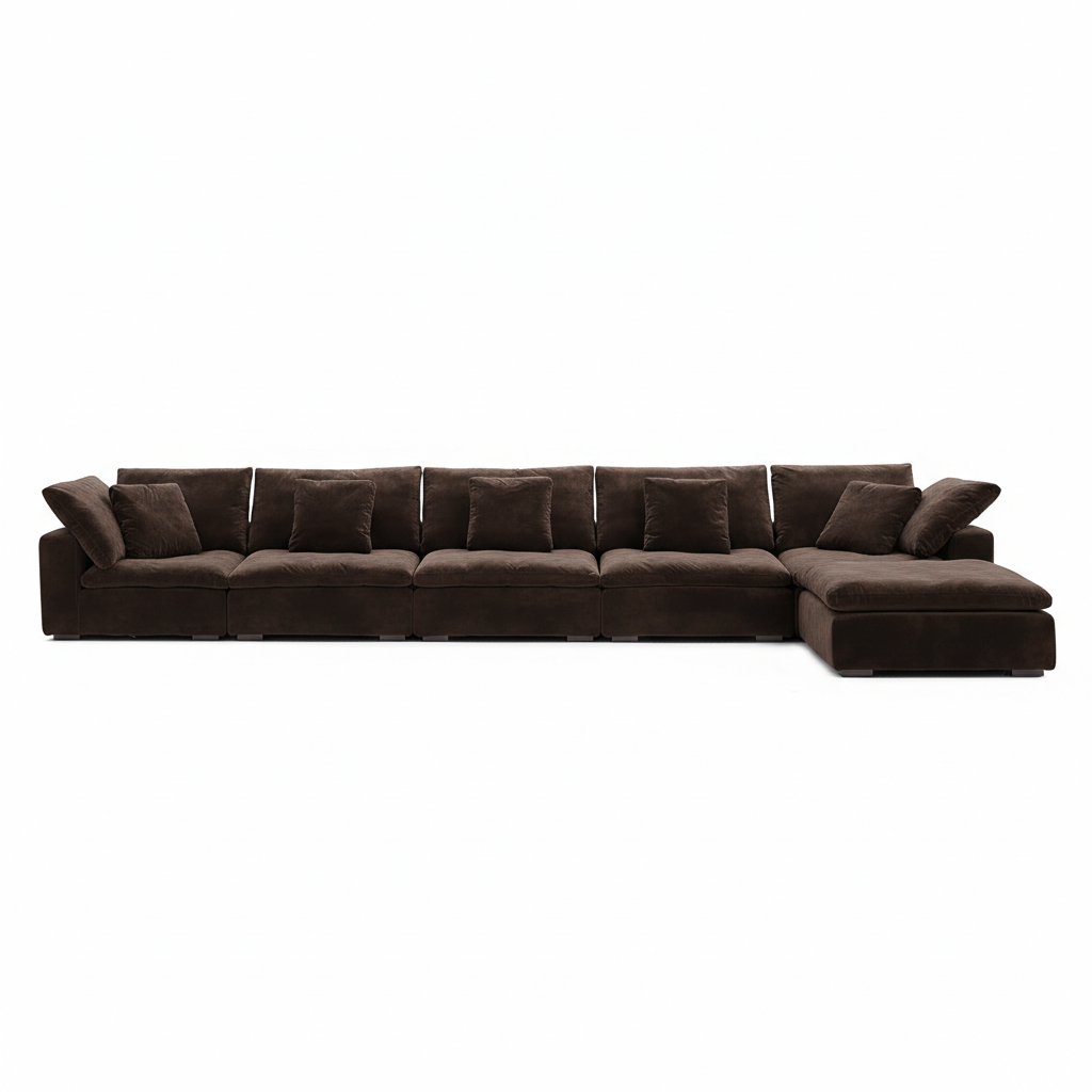 sectional - Tivoli Cloud Sectional - MC - Mario Capasa
