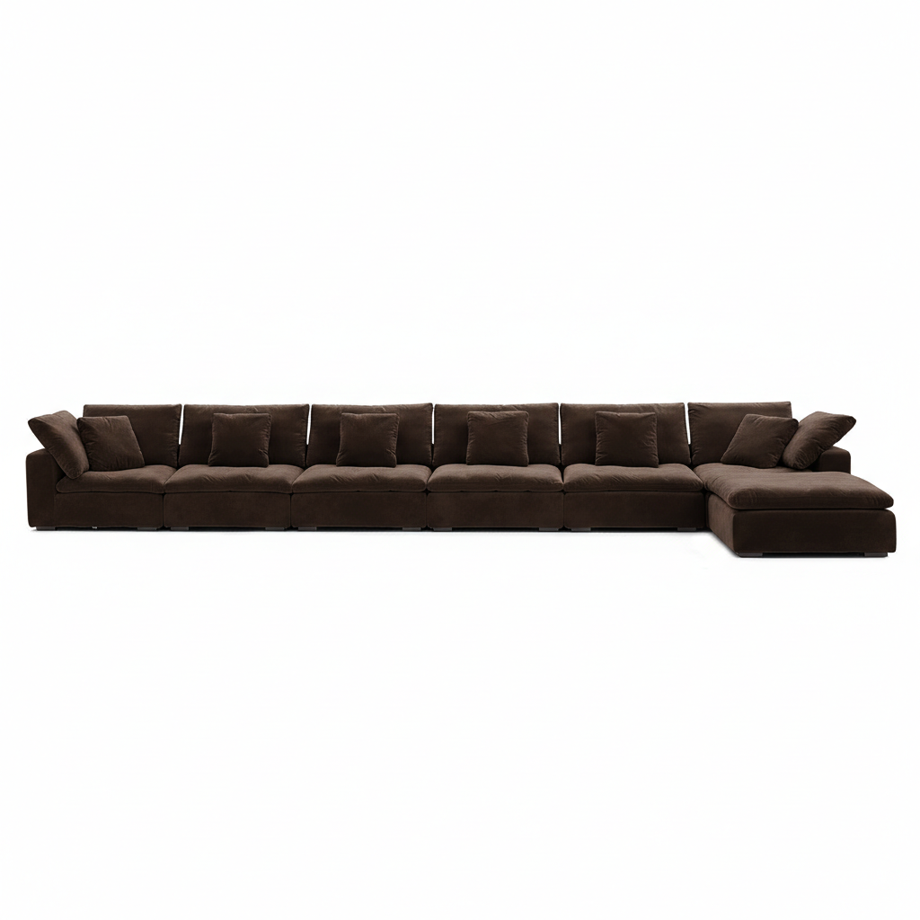 sectional - Tivoli Cloud Sectional - MC - Mario Capasa
