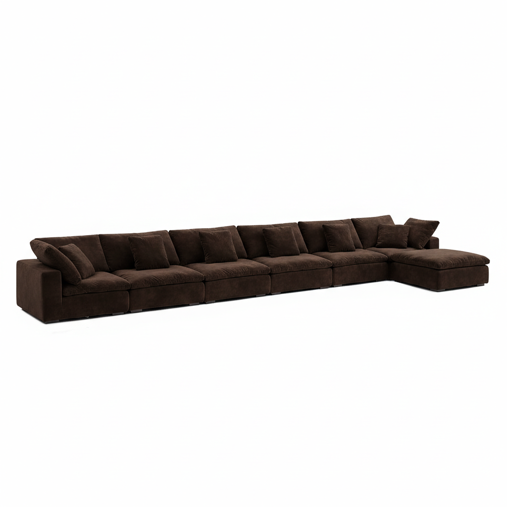 sectional - Tivoli Cloud Sectional - MC - Mario Capasa