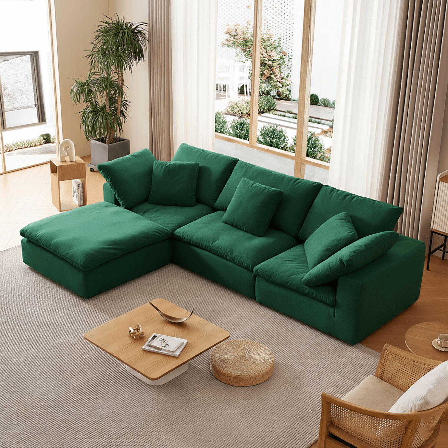 sectional - Tivoli Cloud Sectional - MC - Mario Capasa