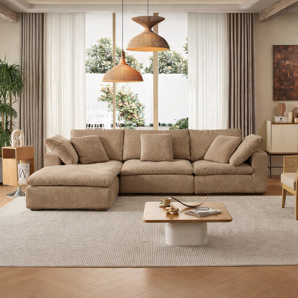 sectional - Tivoli Cloud Sectional - MC - Mario Capasa