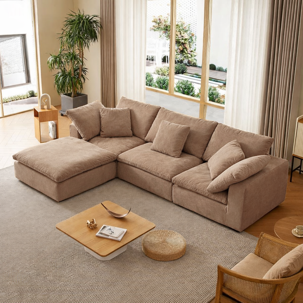 sectional - Tivoli Cloud Sectional - MC - Mario Capasa