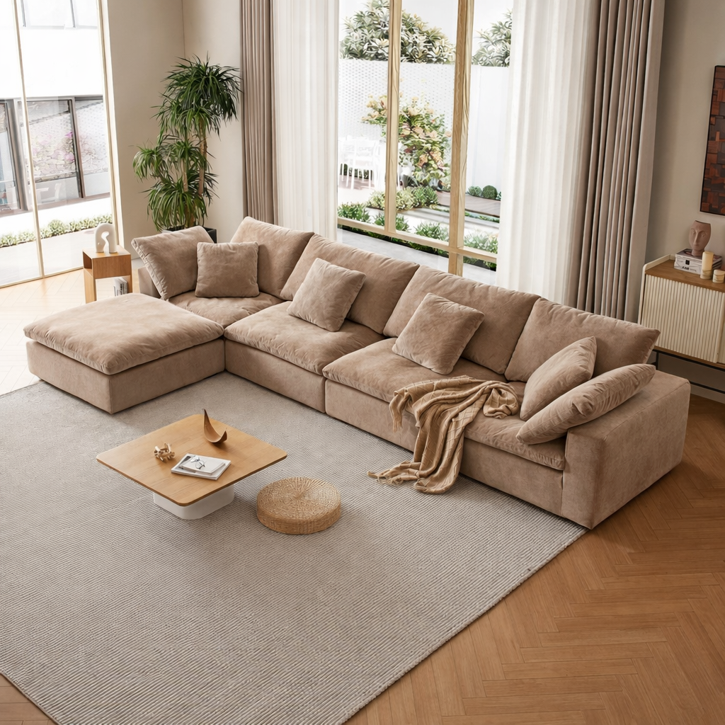 sectional - Tivoli Cloud Sectional - MC - Mario Capasa