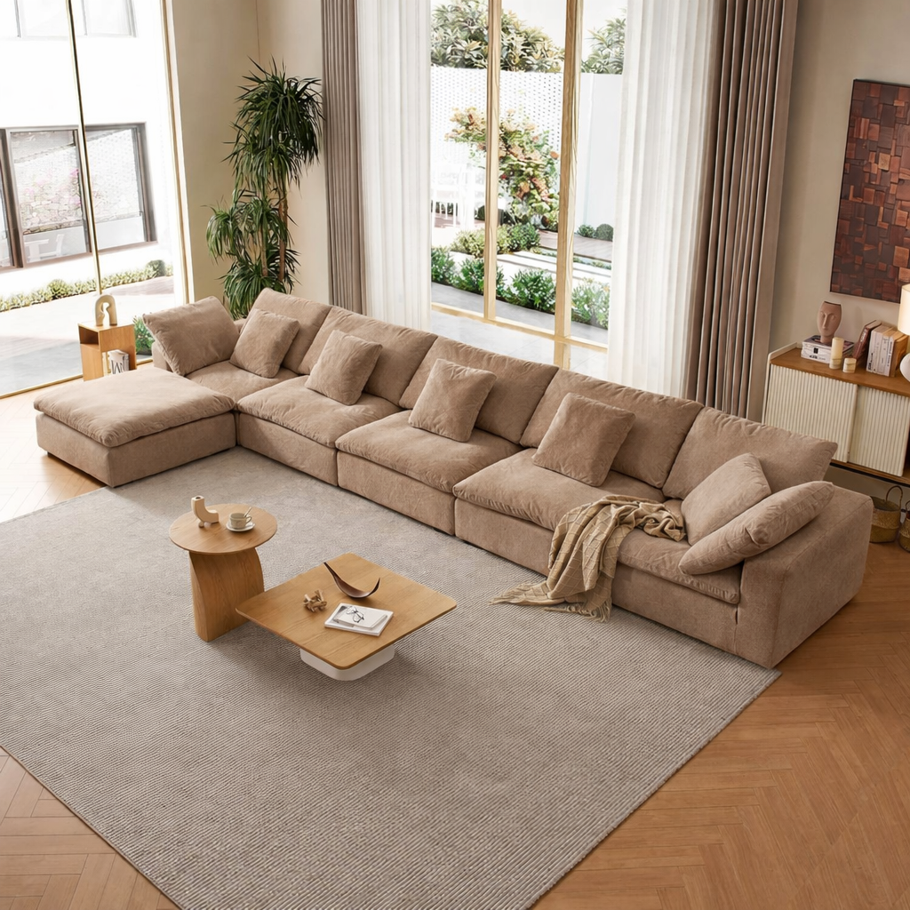 sectional - Tivoli Cloud Sectional - MC - Mario Capasa