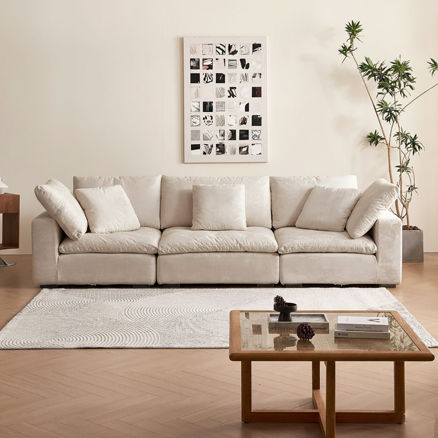 Tivoli Cloud Sofa