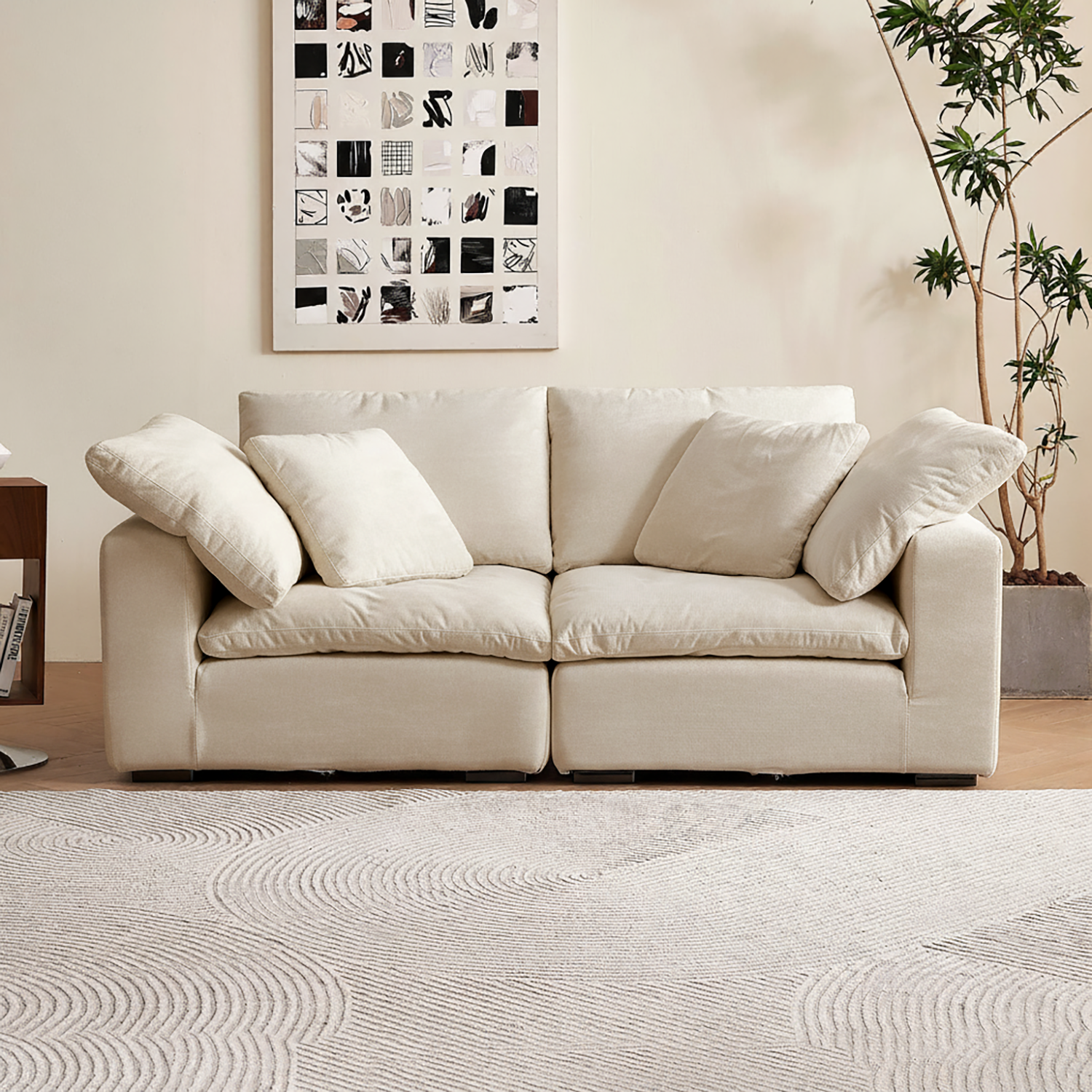 Tivoli Cloud Sofa