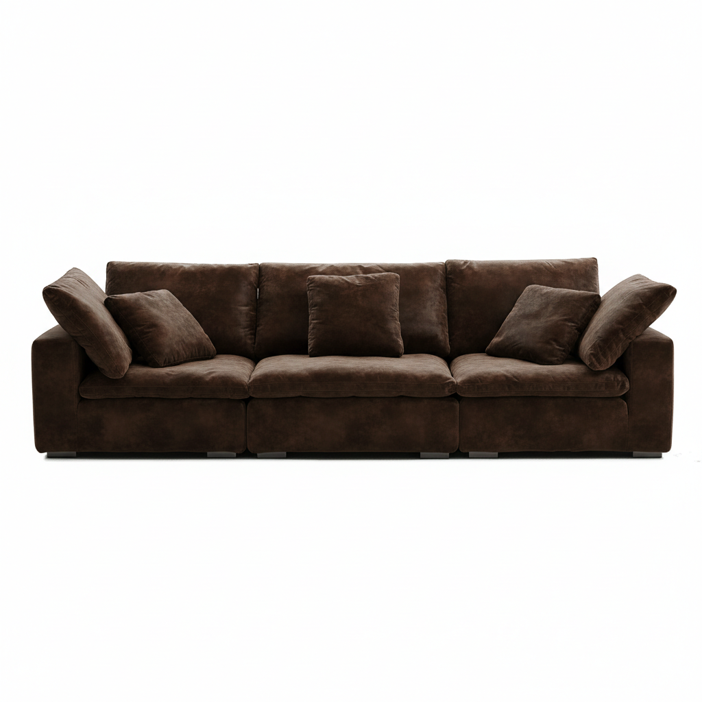 Sofa - Tivoli Cloud Sofa - MC - Mario Capasa