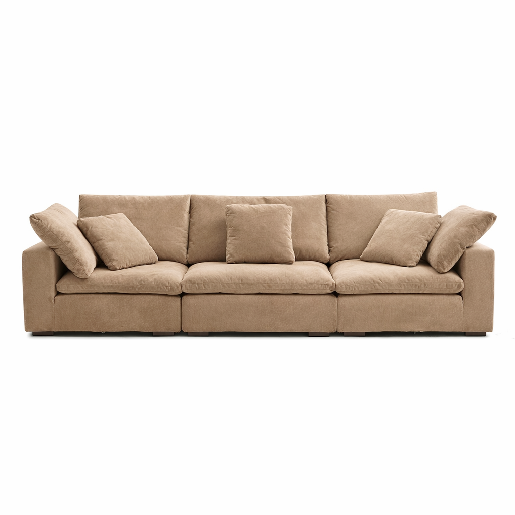 Sofa - Tivoli Cloud Sofa - MC - Mario Capasa