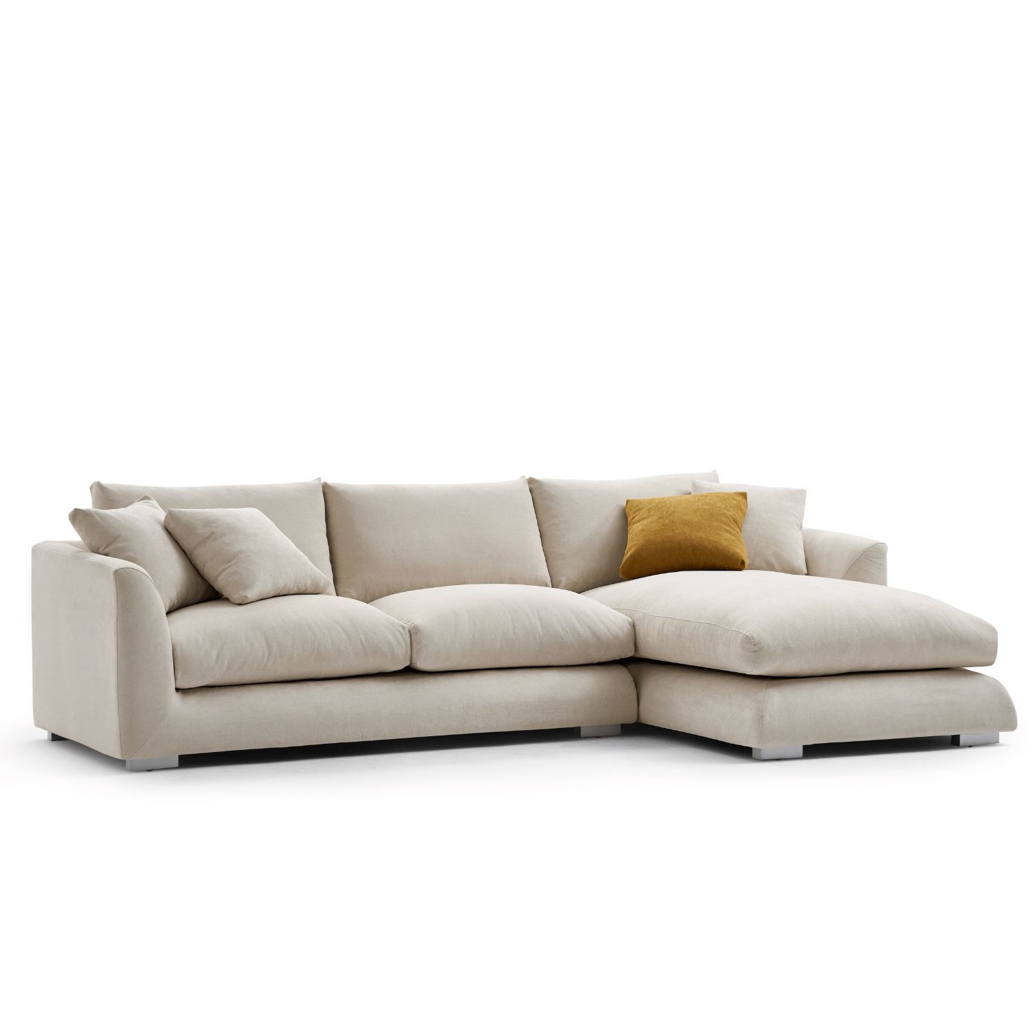 sectional - Feathers Sectional - MC - Mario Capasa