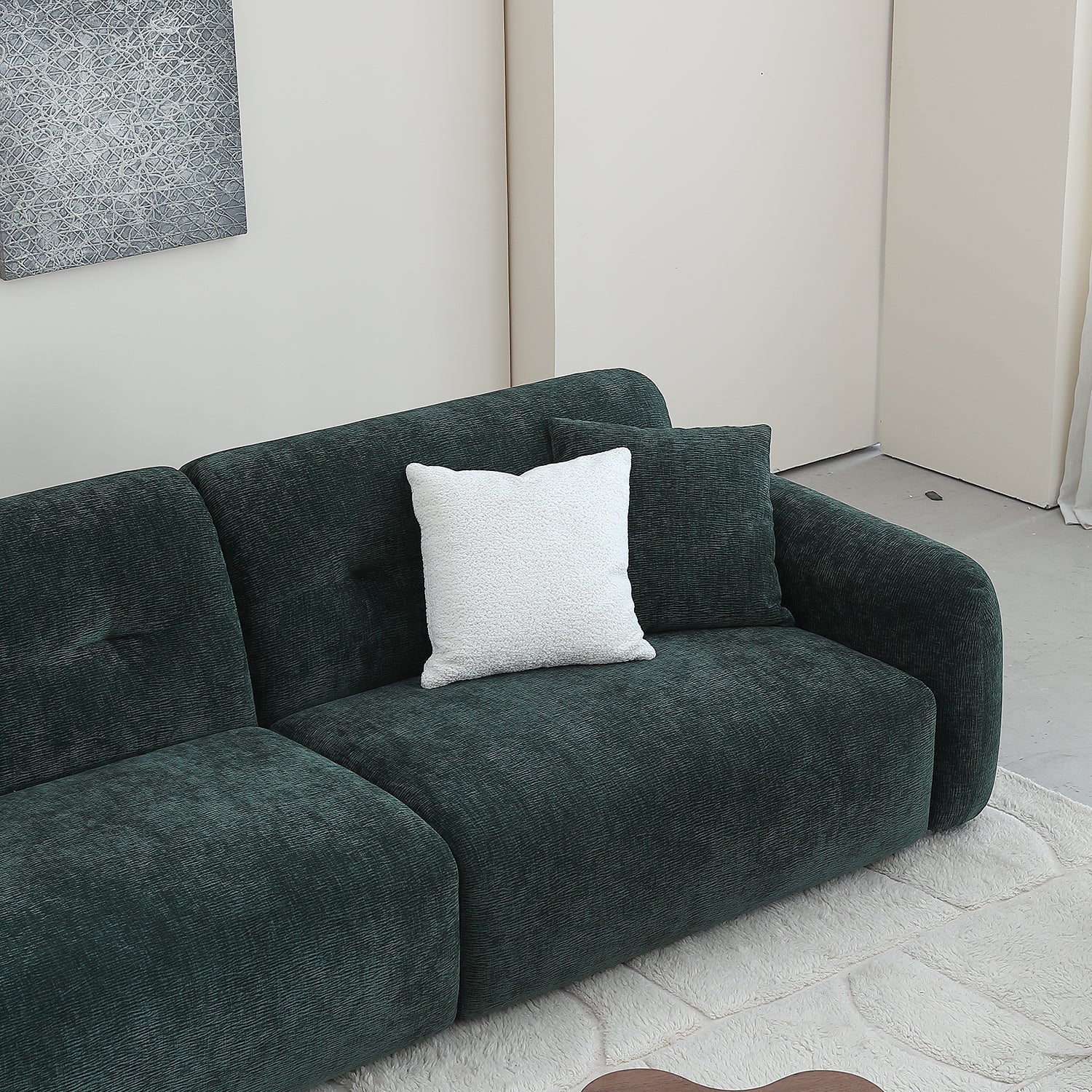 sectional - Valentino Sofa - MC - Mario Capasa