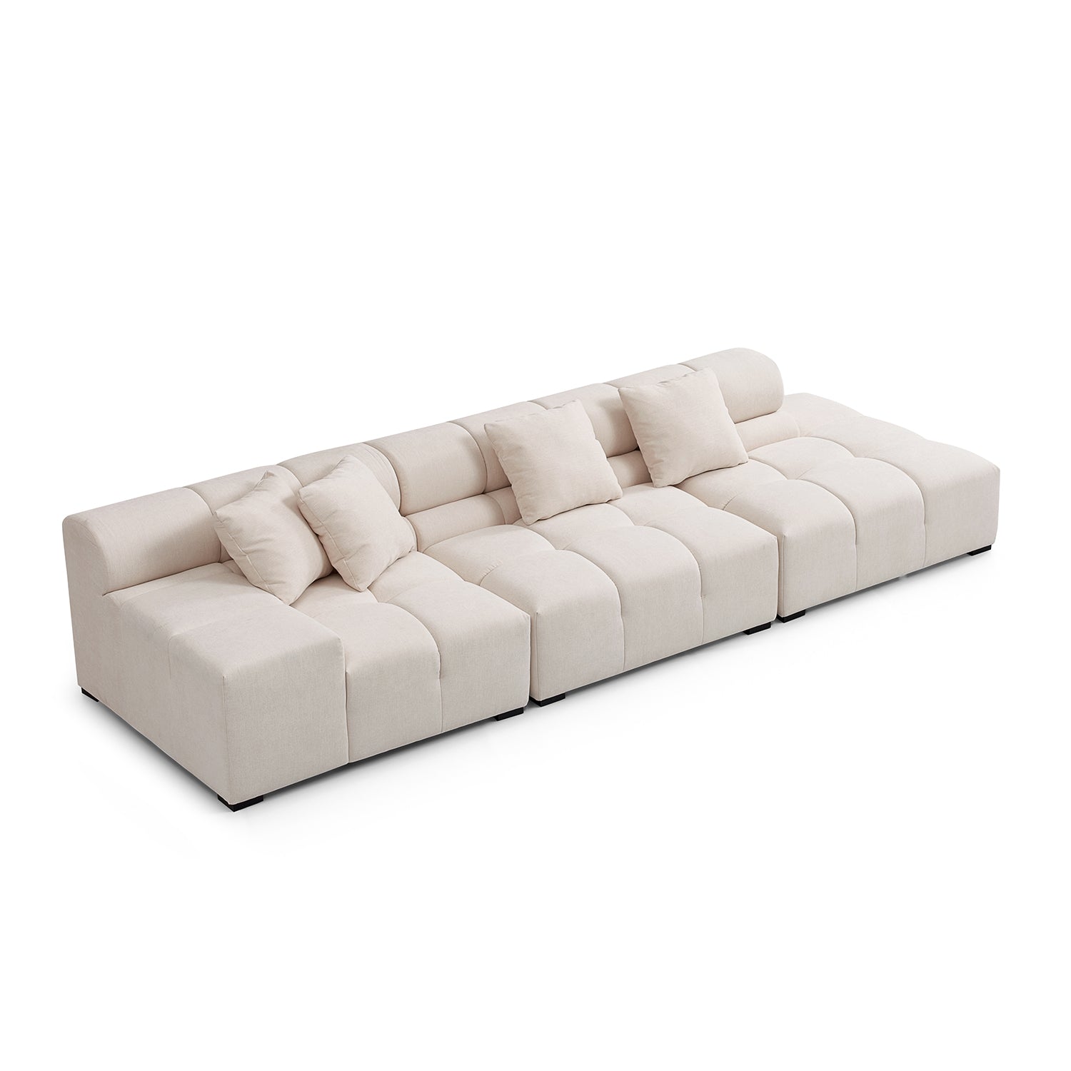 Sofa - Amora Sofa Lounge - MC - Mario Capasa