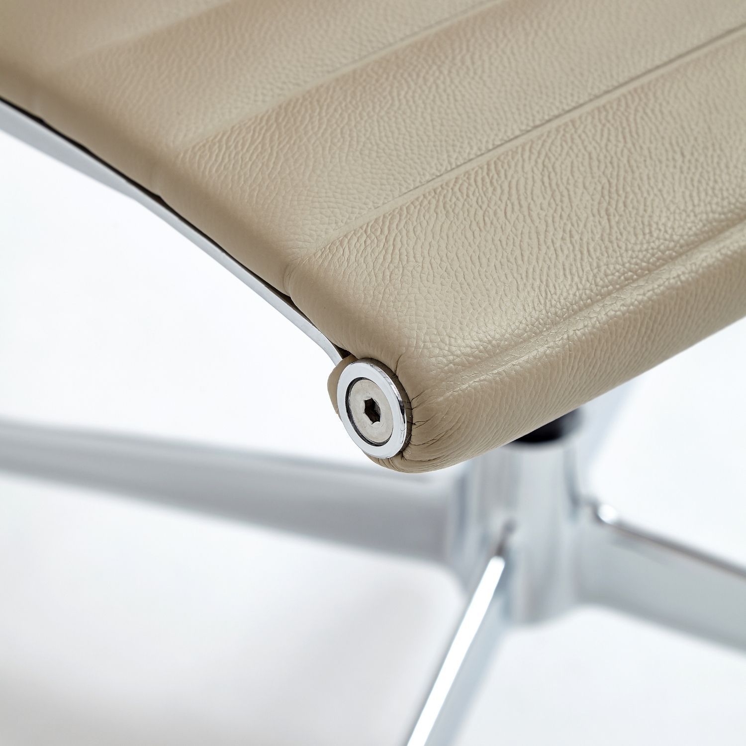 Officechair - Luta Office Chair - MC - Mario Capasa