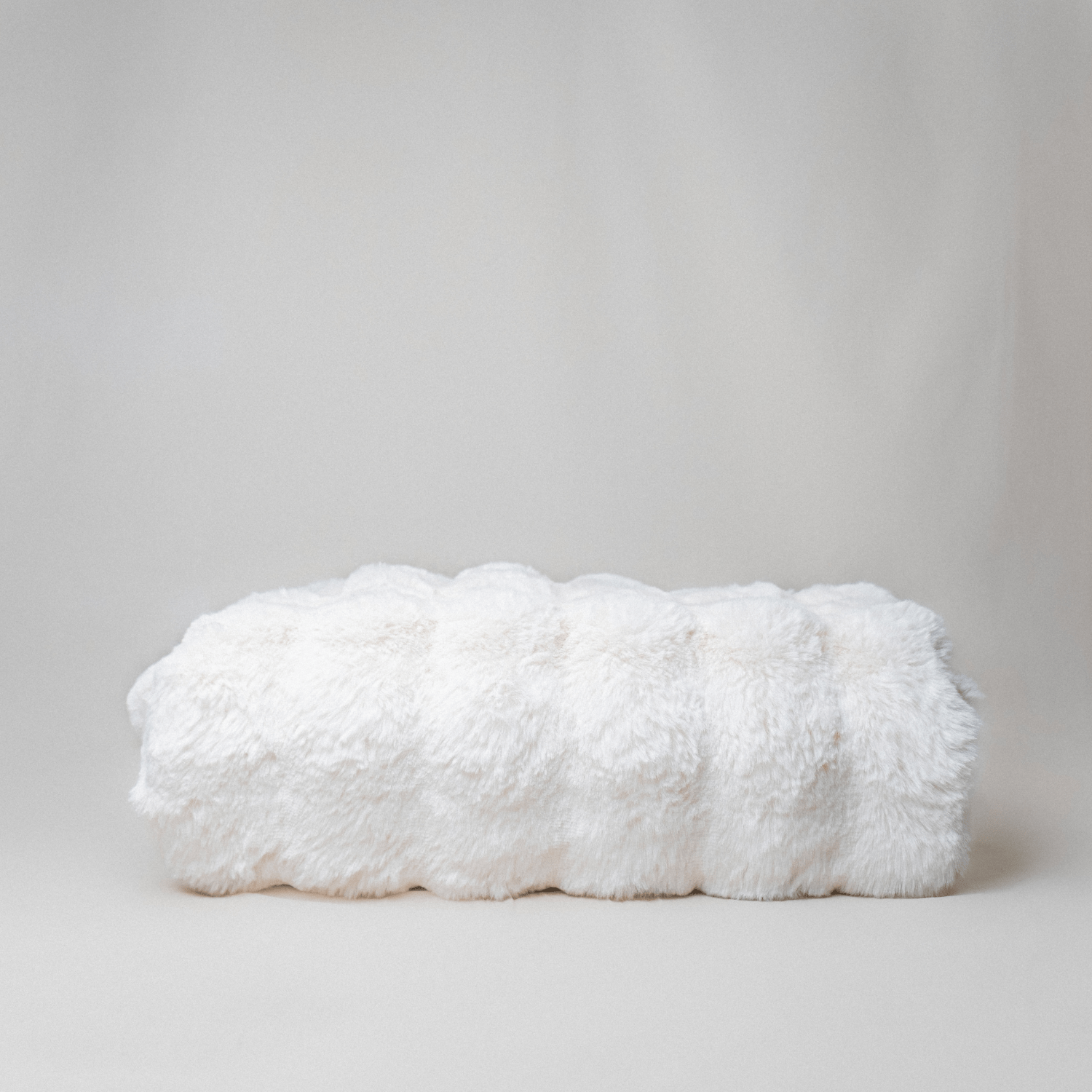 Accessory - Capasa Alpine Faux Fur Blanket - MC - Mario Capasa